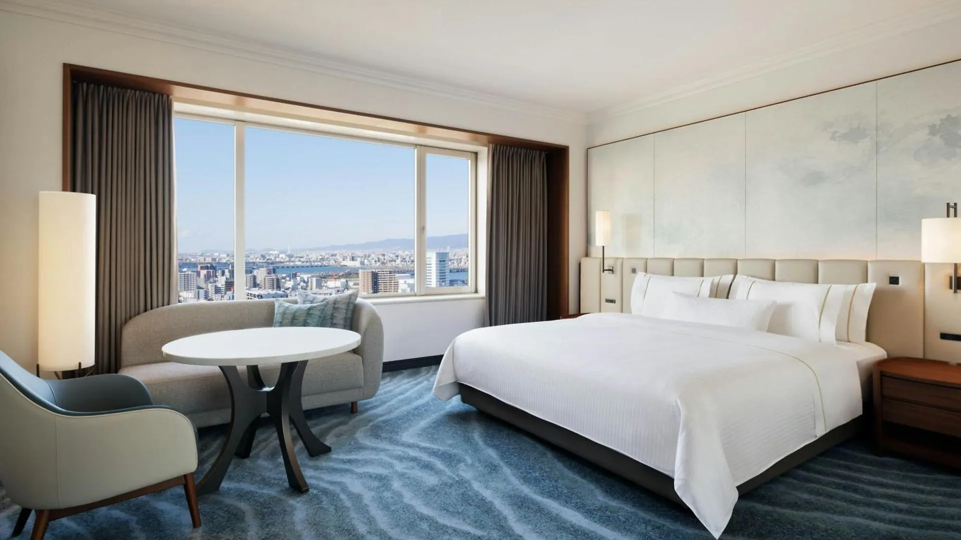 *****  Hotel The Westin Osaka Japón