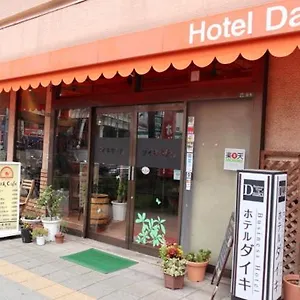 Hotel Daiki, Ōsaka
