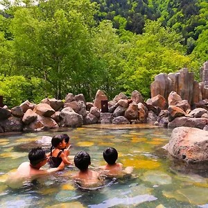 Sounkyo Kankou 3*, Kamikawa (Hokkaido) Japon