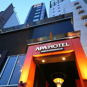 Apa Shibuya Dogenzakaue 3*, Tōkyō Japon