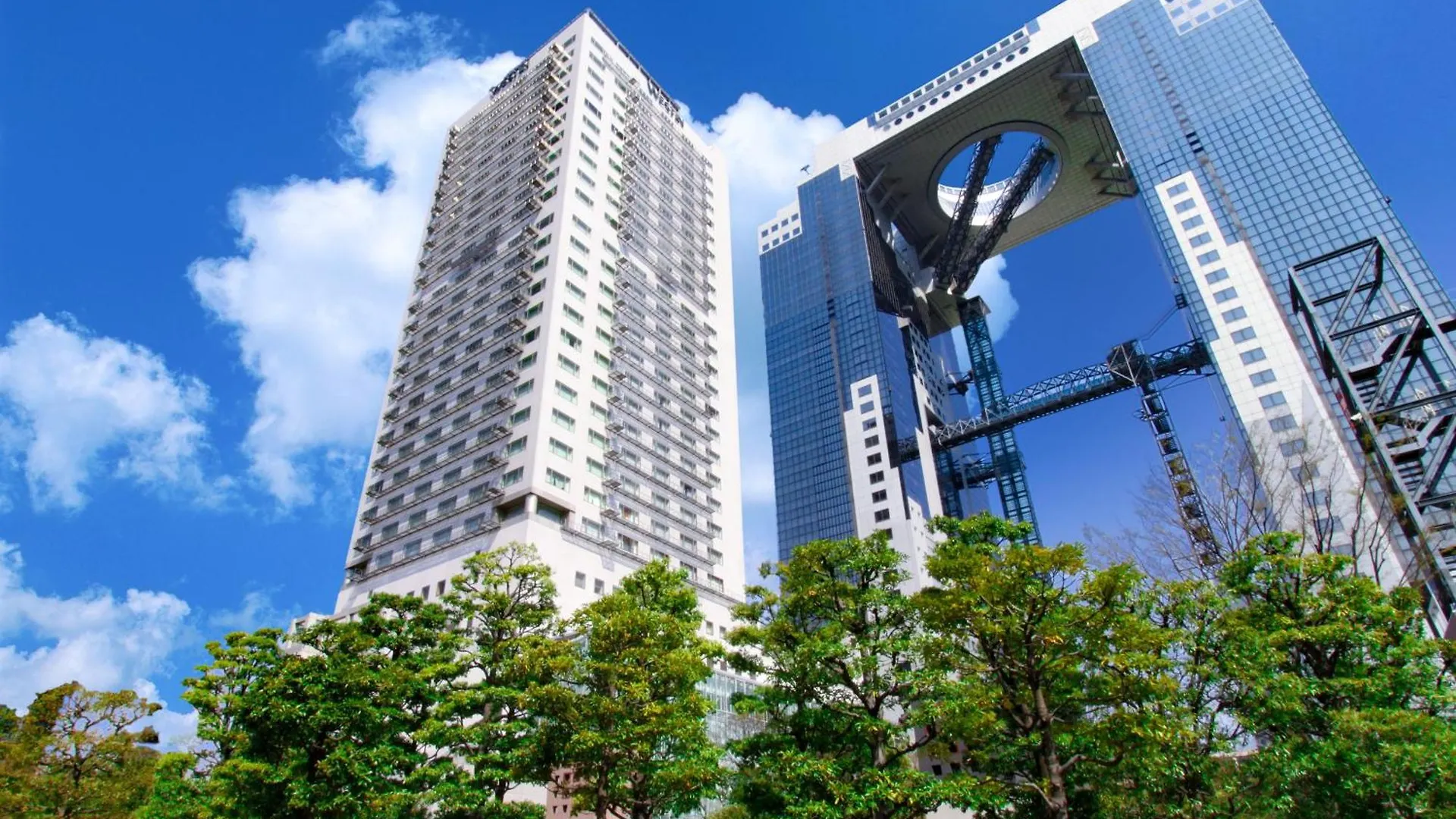 The Westin Osaka Hotel