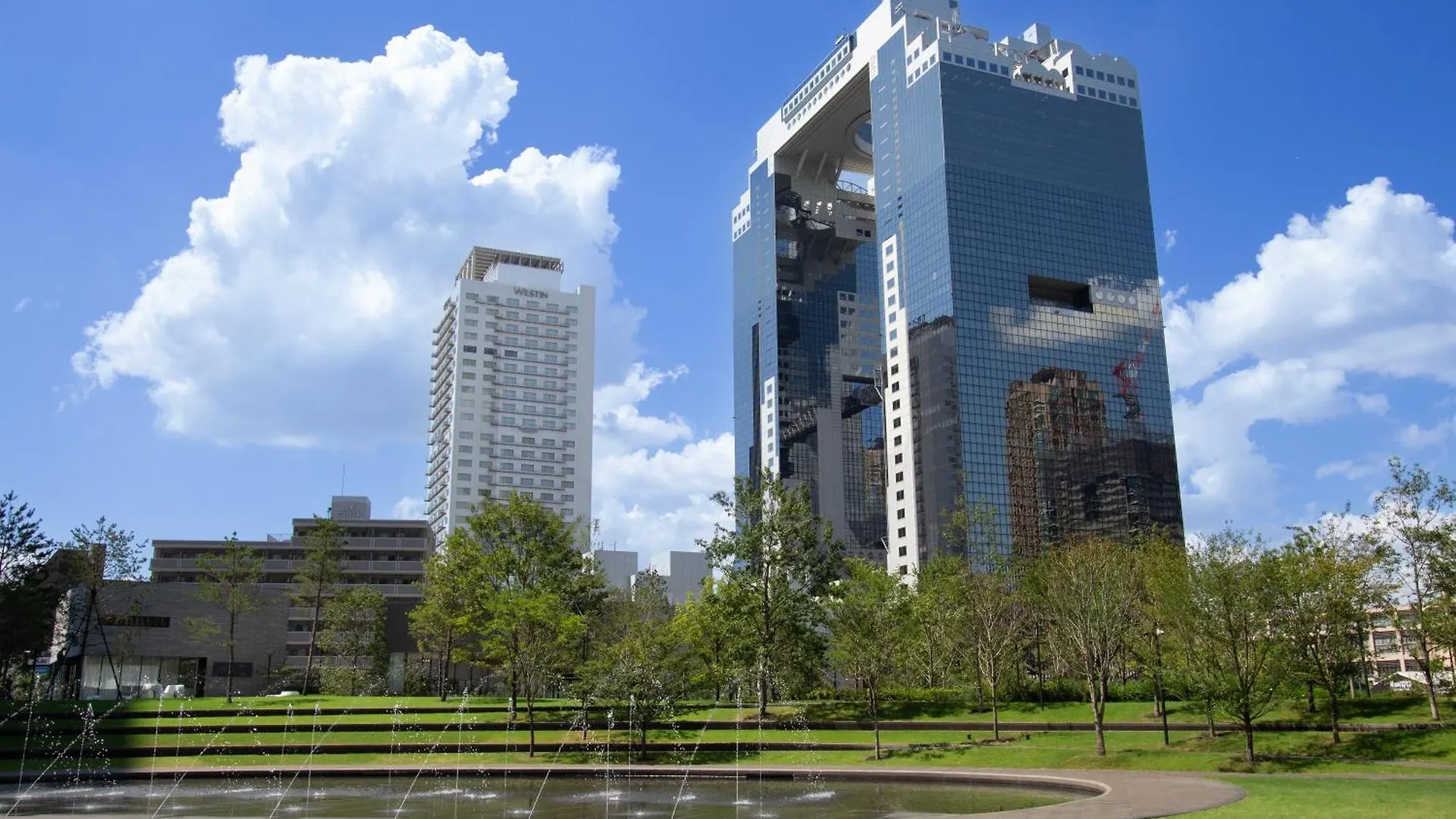 *****  The Westin Osaka Hotel Japan