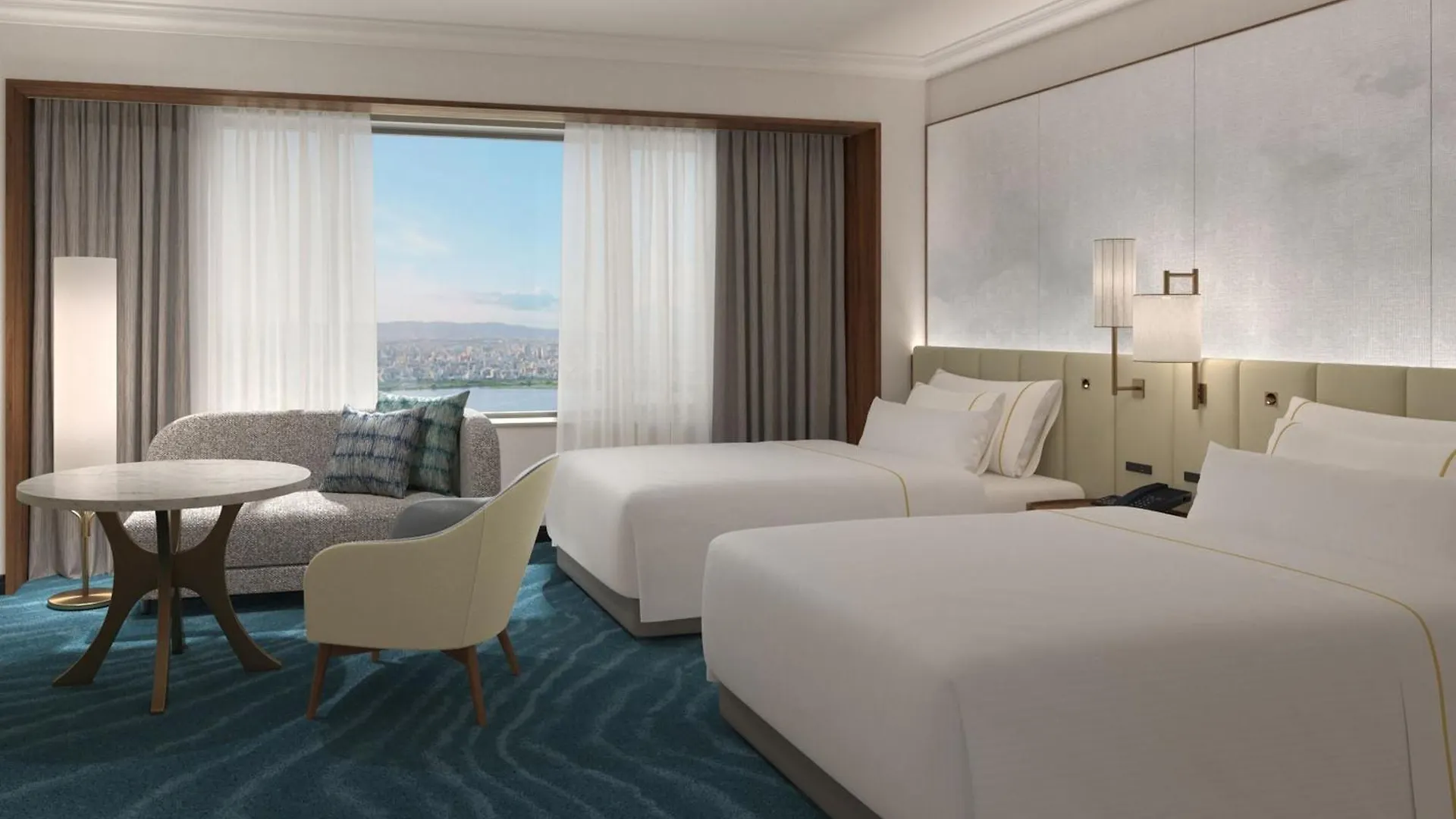 The Westin Osaka Hotel 5*,  Japan