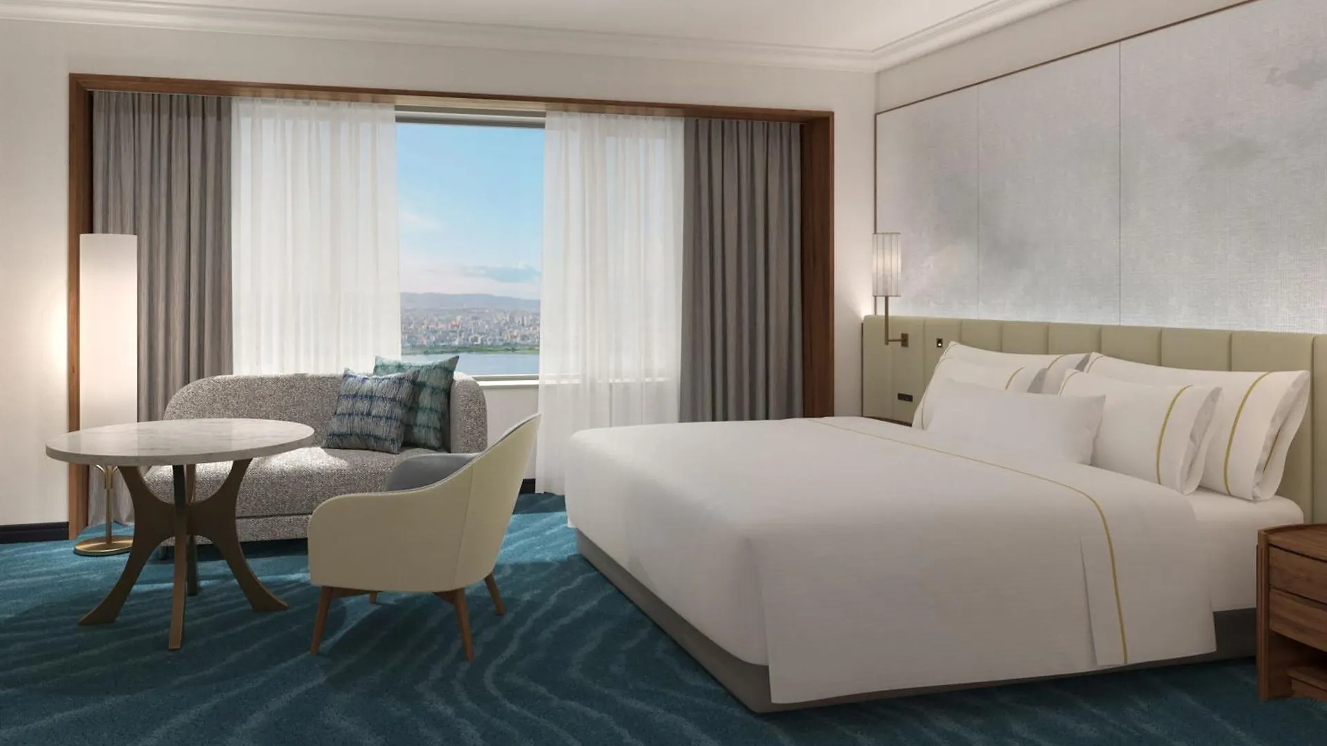 The Westin Osaka Hotel