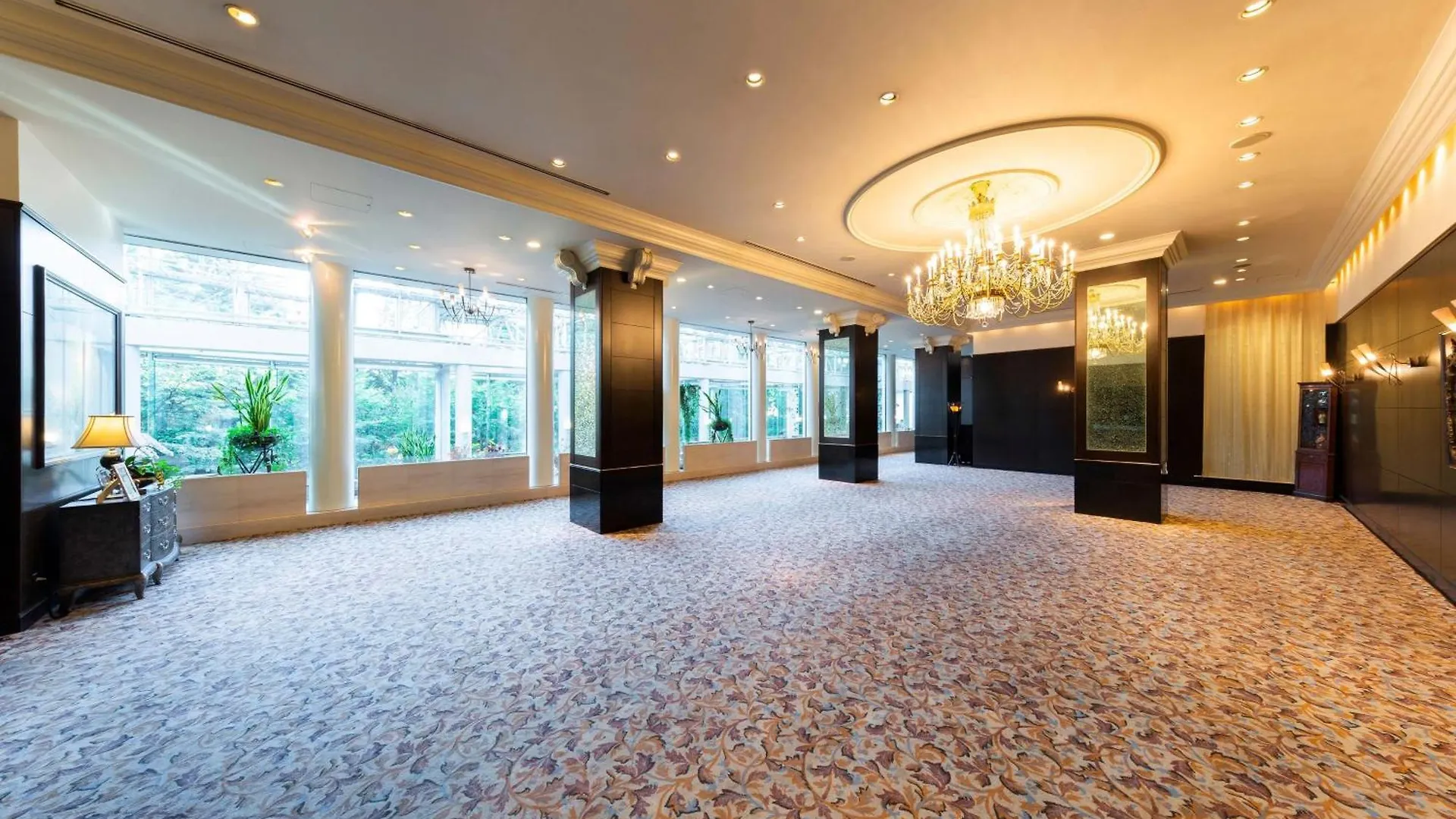 The Westin Osaka Hotel