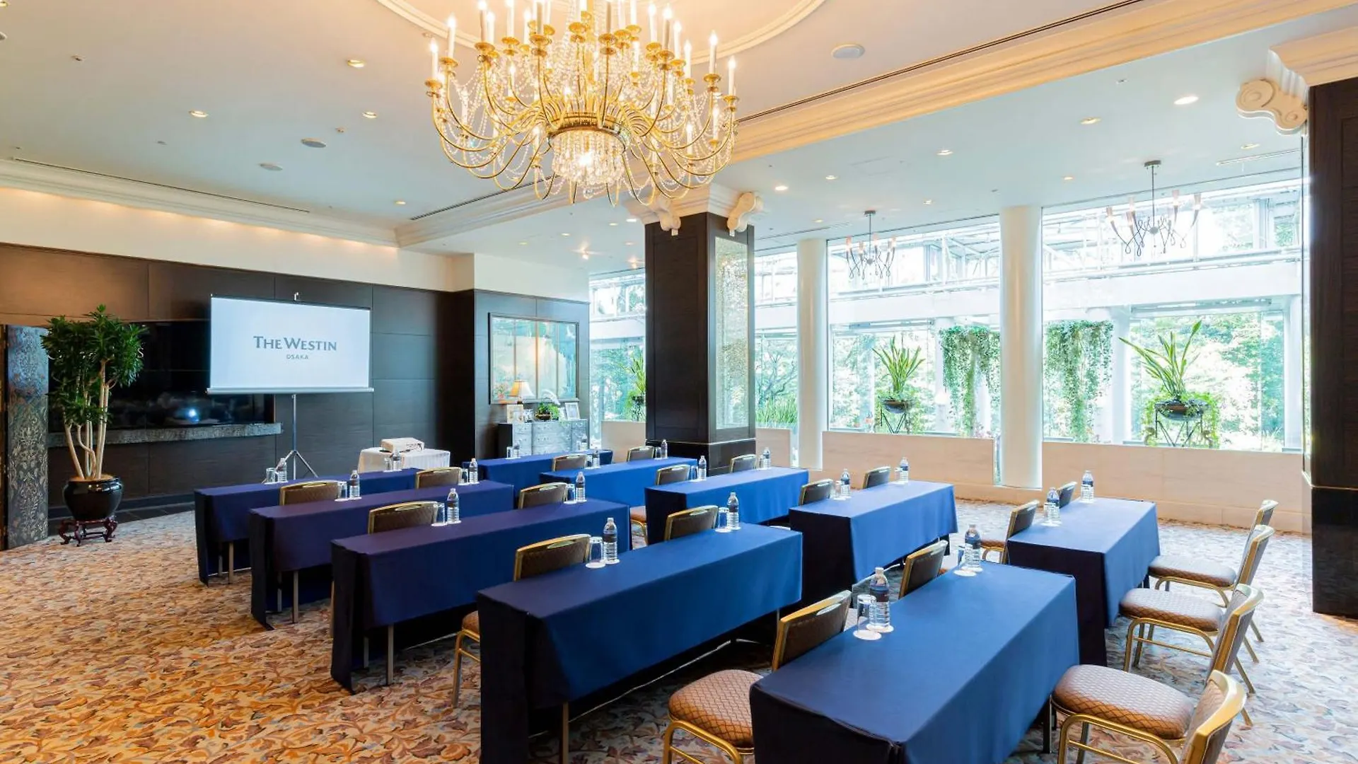 The Westin Osaka Hotel