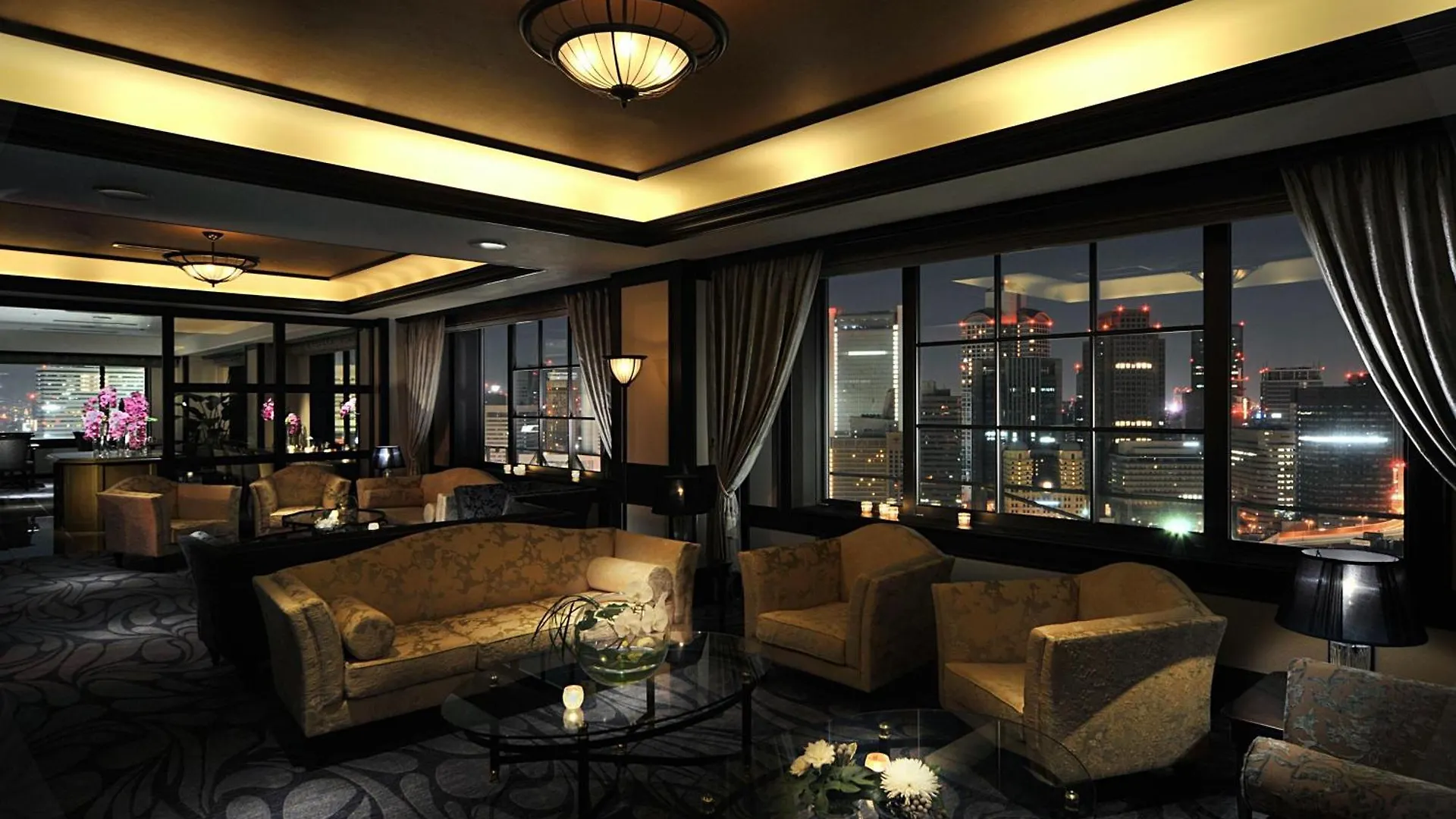 The Westin Osaka Hotel Japan