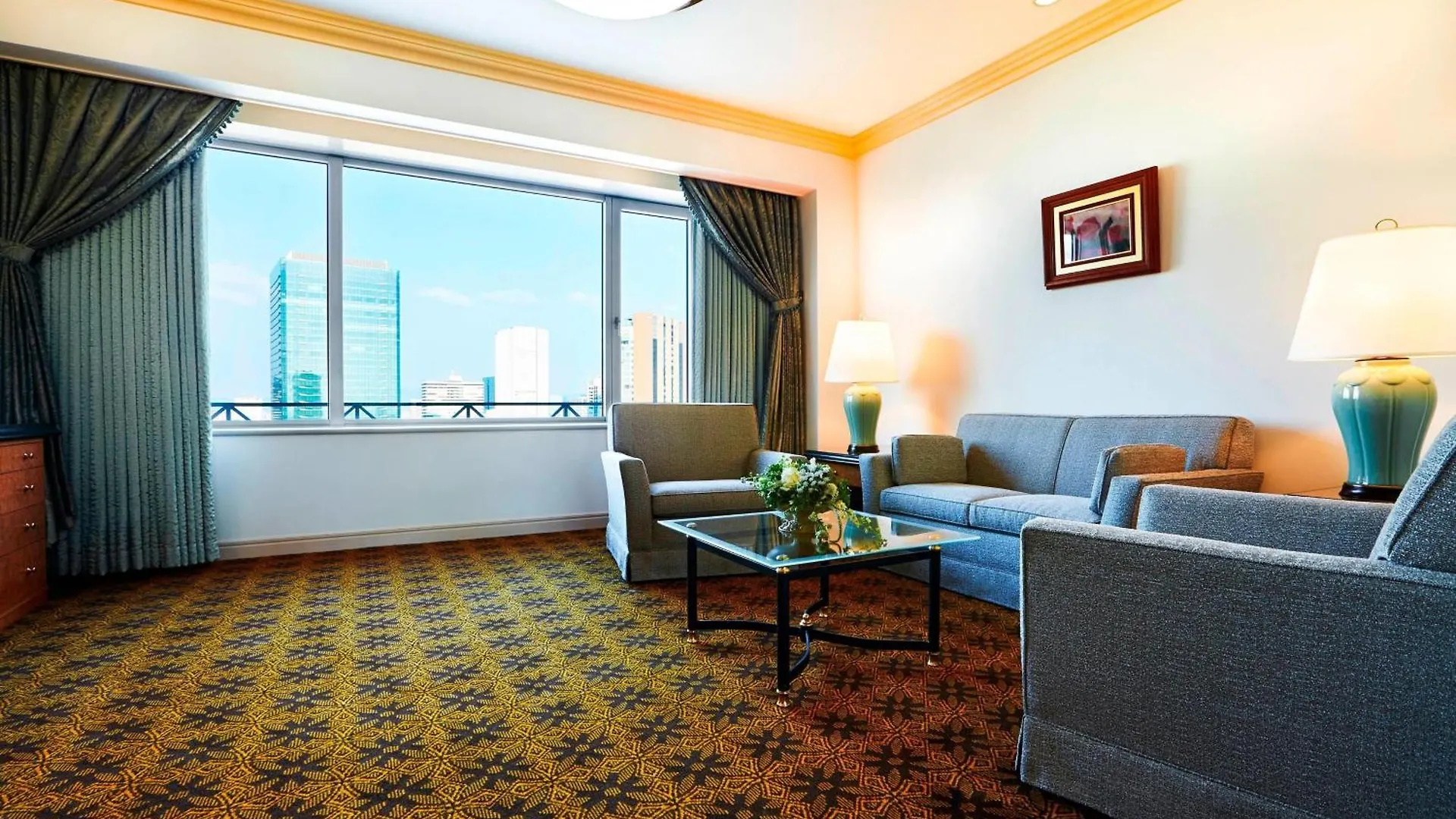 The Westin Osaka Hotel 5*,  Japan