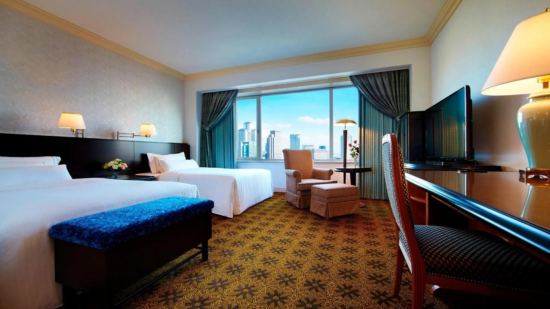 The Westin Osaka Hotel