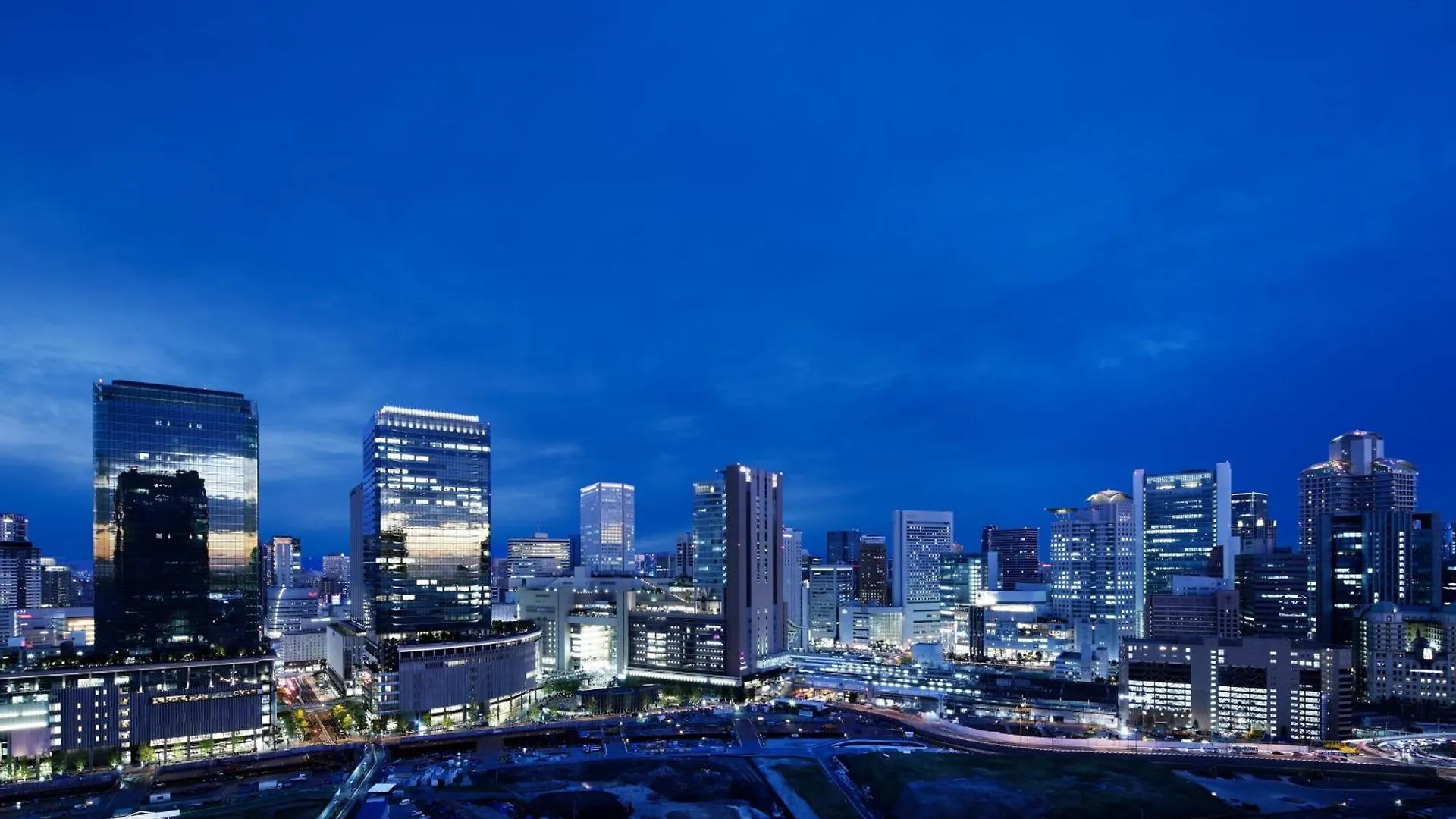 The Westin Osaka Hotel 5*,