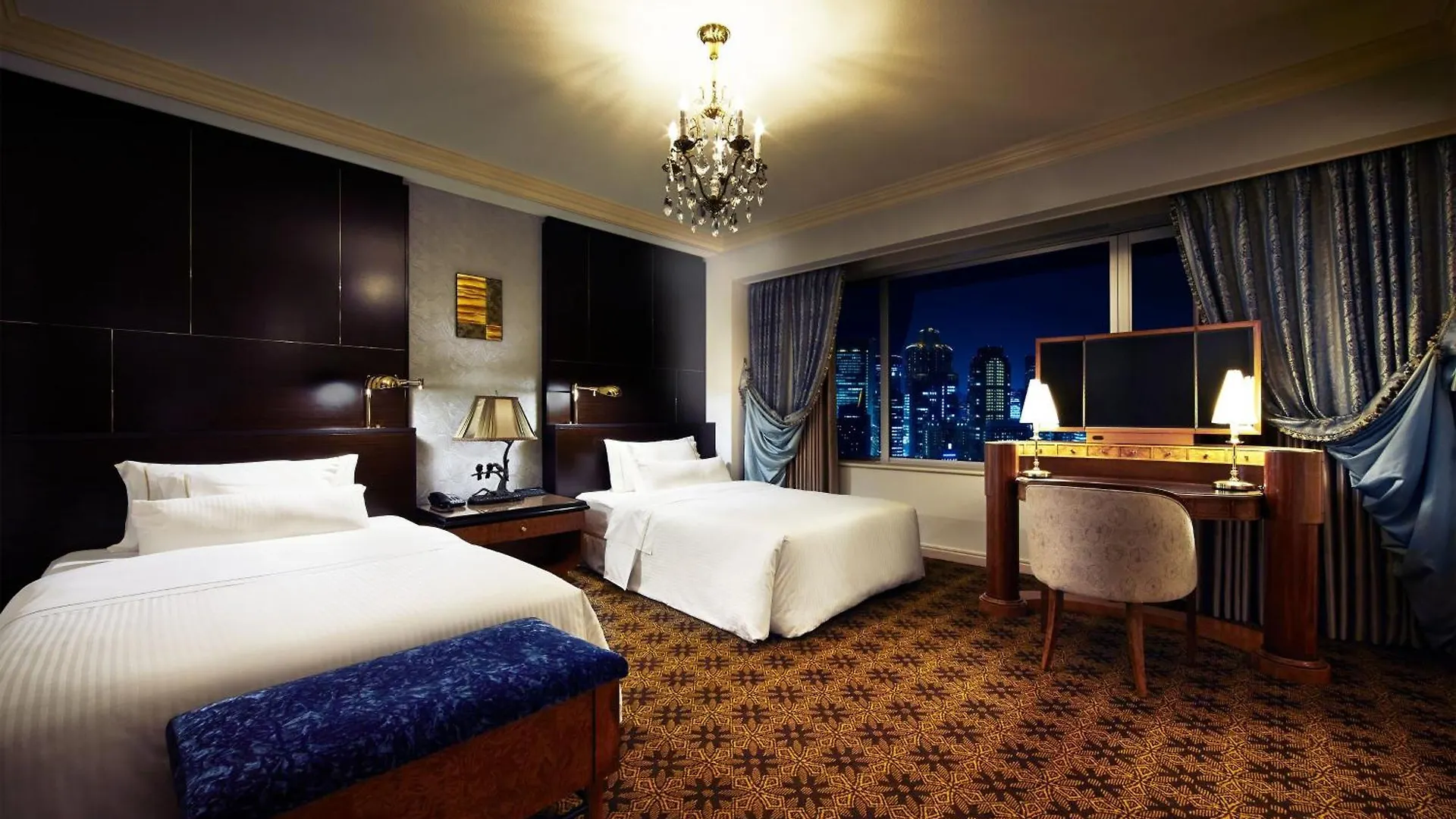 The Westin Osaka Hotel