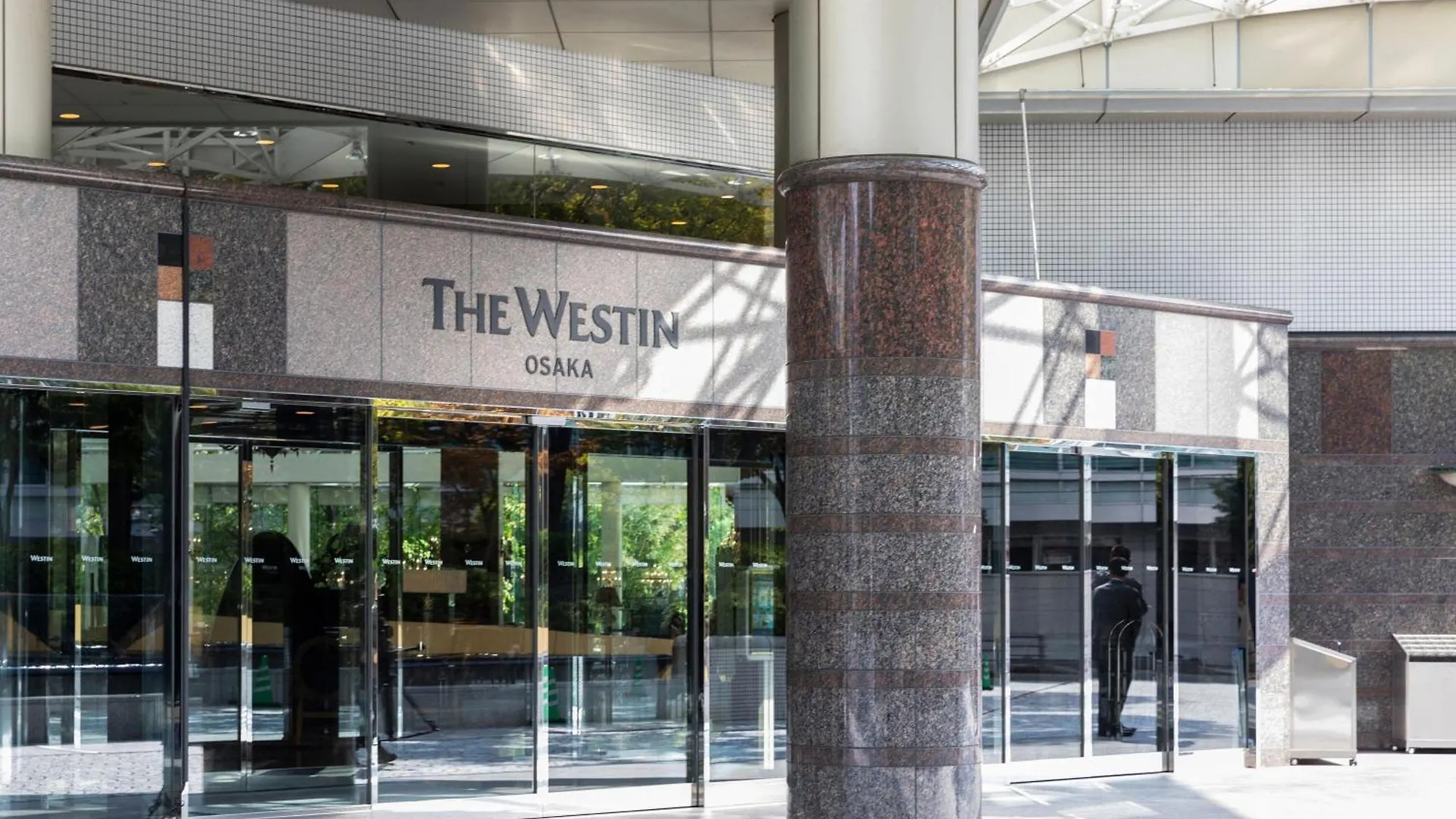 The Westin Osaka Hotel 5*,  Japan