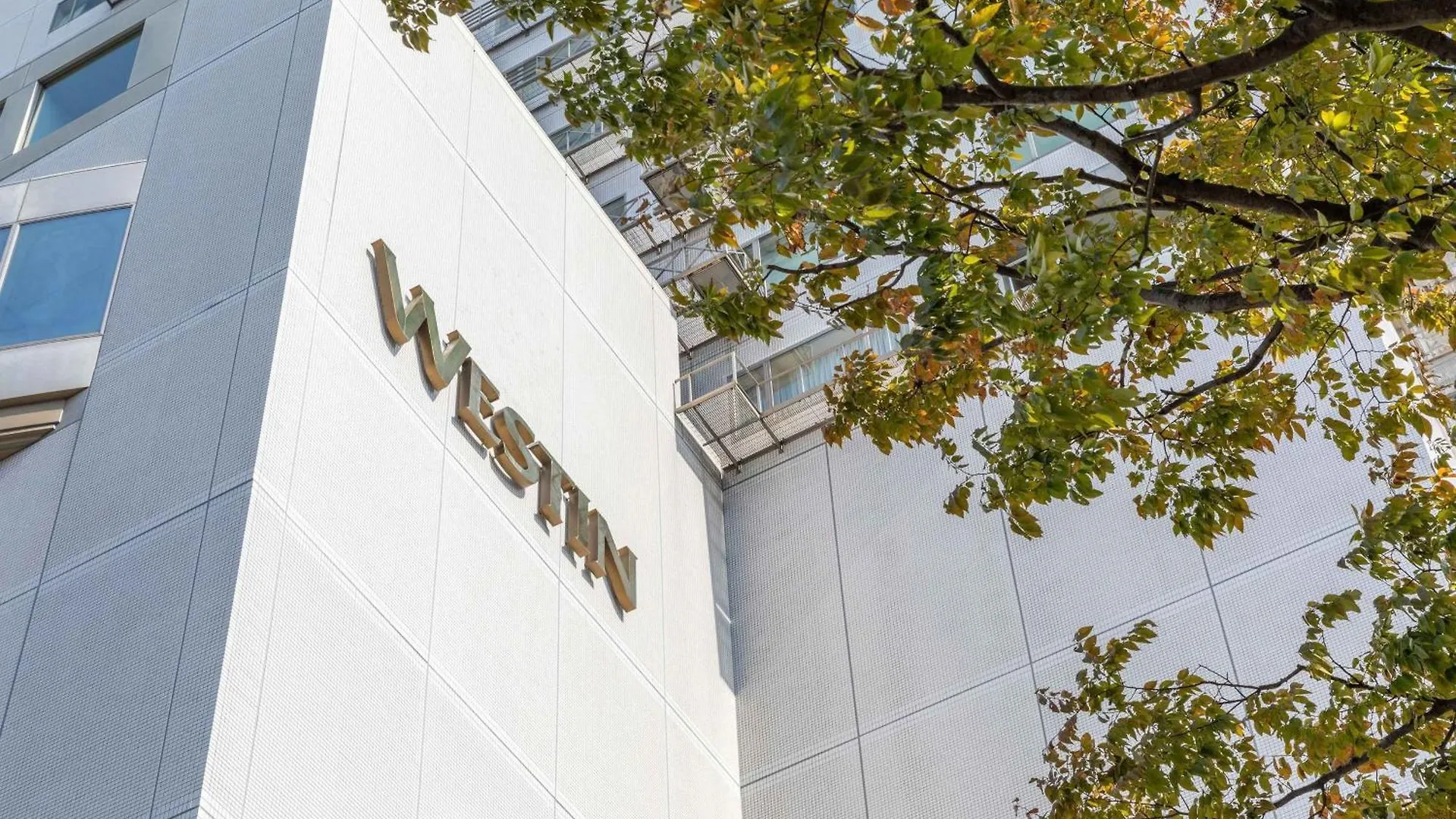 *****  The Westin Osaka Hotel Japan