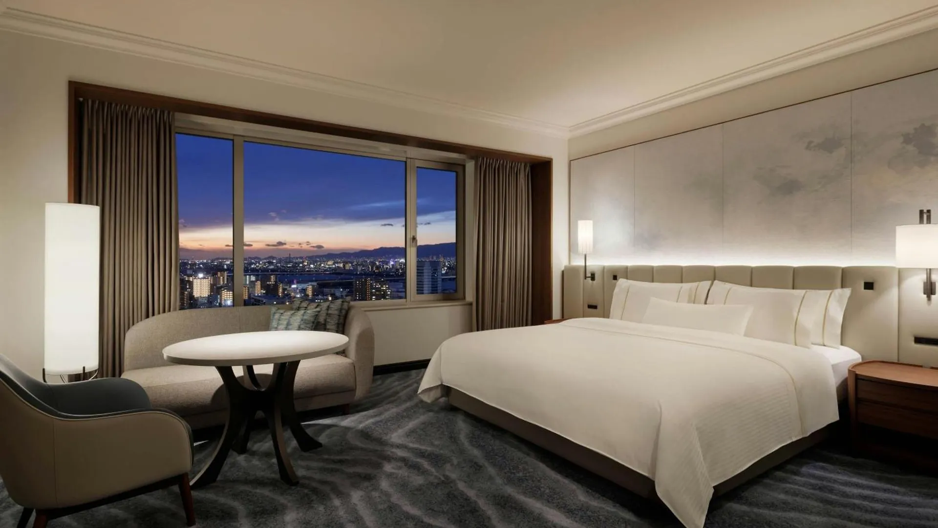 The Westin Osaka Hotel