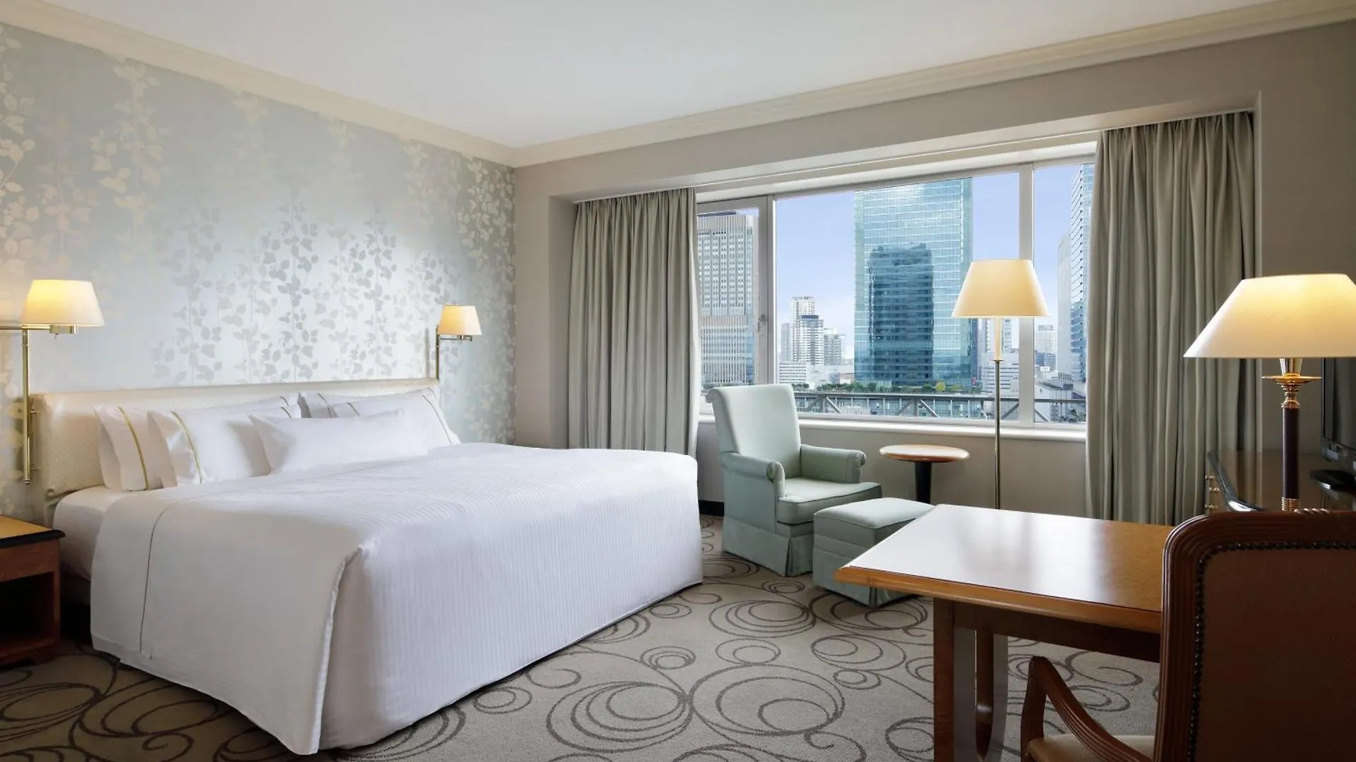 *****  The Westin Osaka Otel Japonya