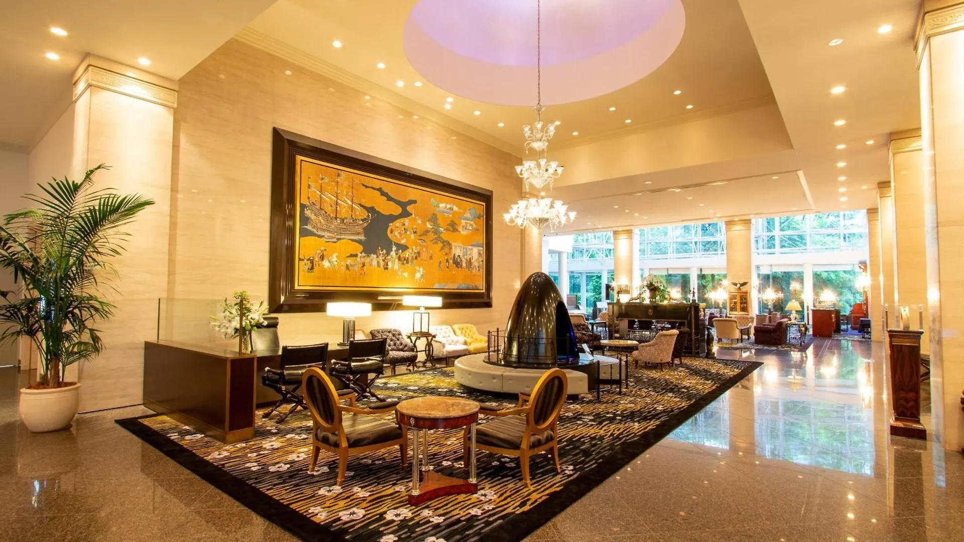 The Westin Osaka Otel