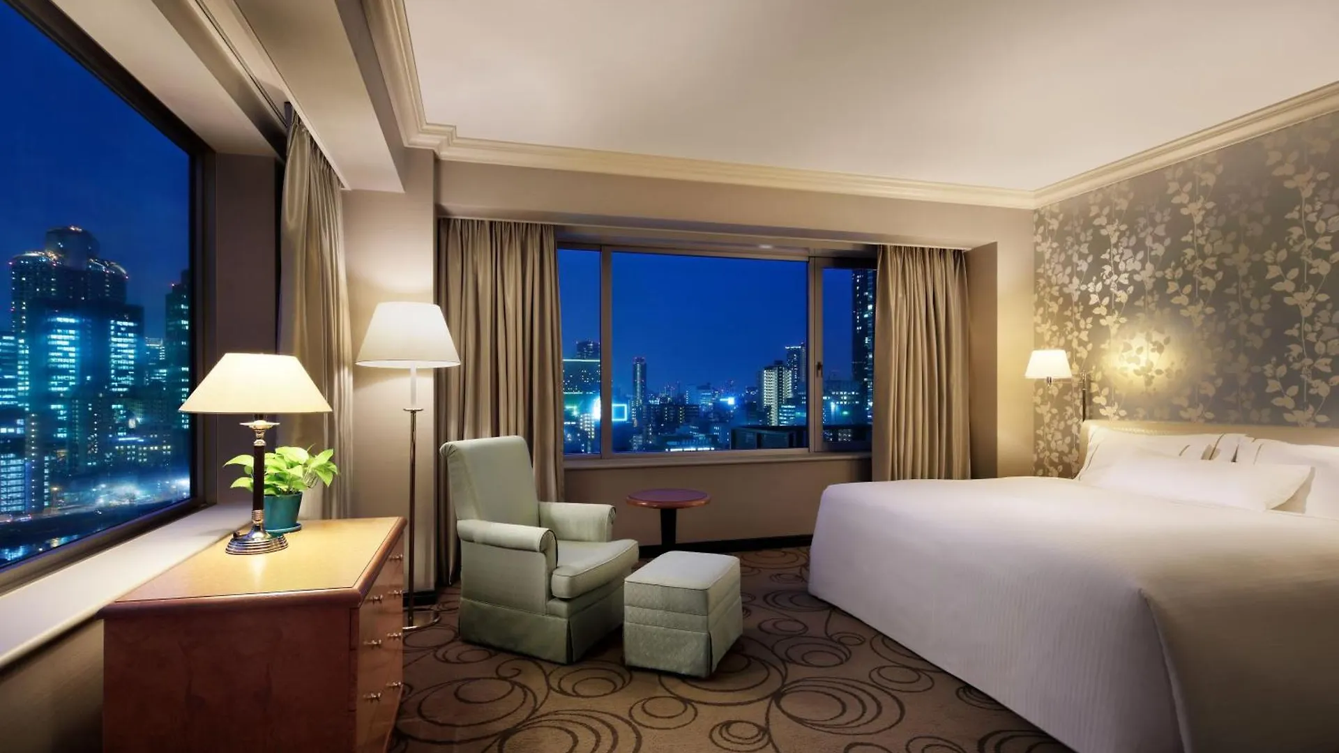 The Westin Osaka Hotel
